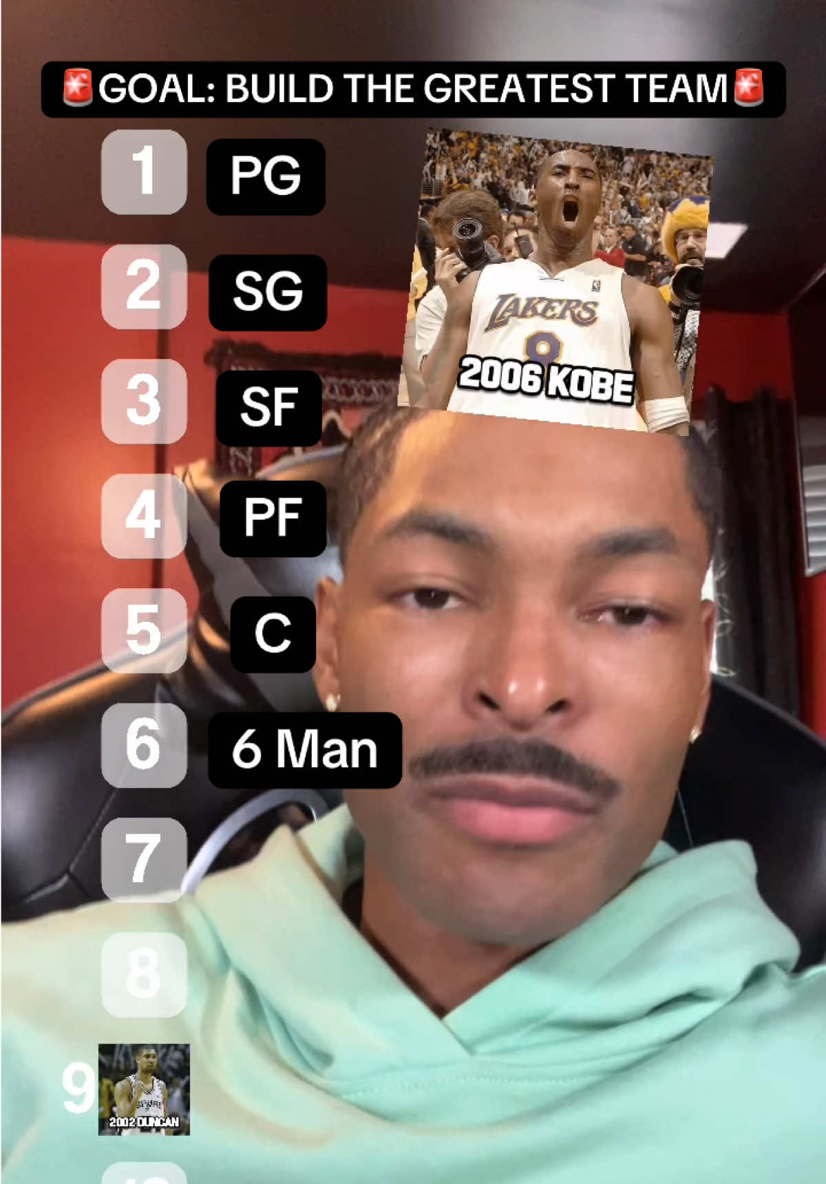 @Cinco Talks Hoops
