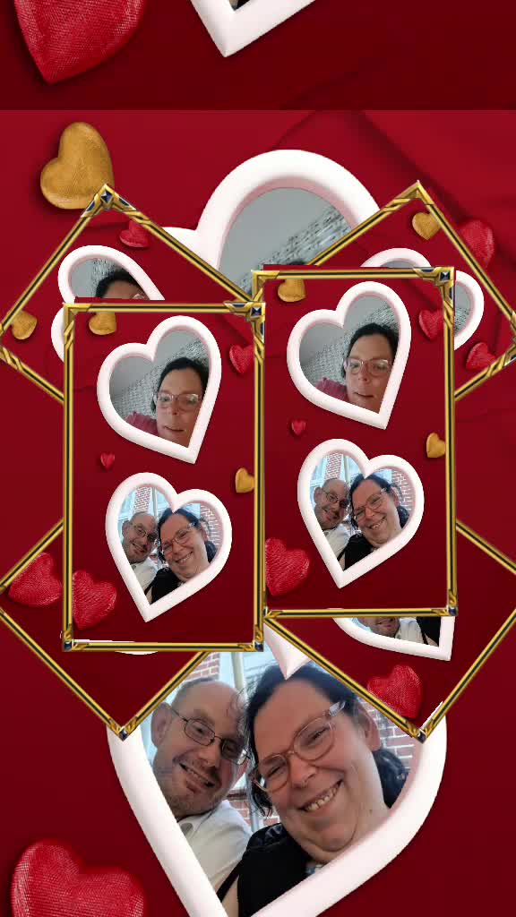 @Christiane ❤️ und Mirco ❤️