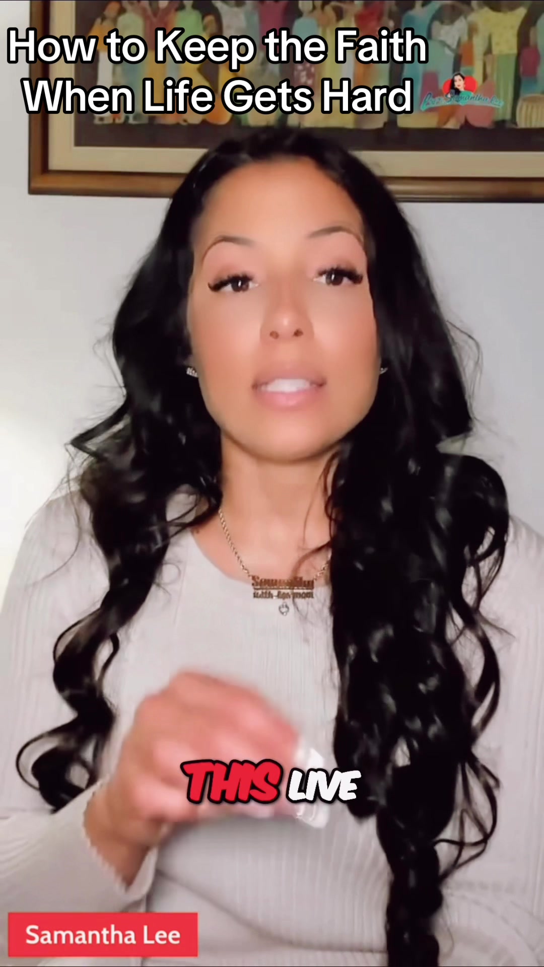 @Love, Samantha Lee
