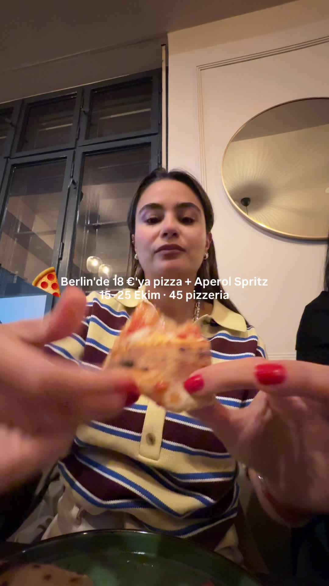 @Berlin’de ne yenir? | Food