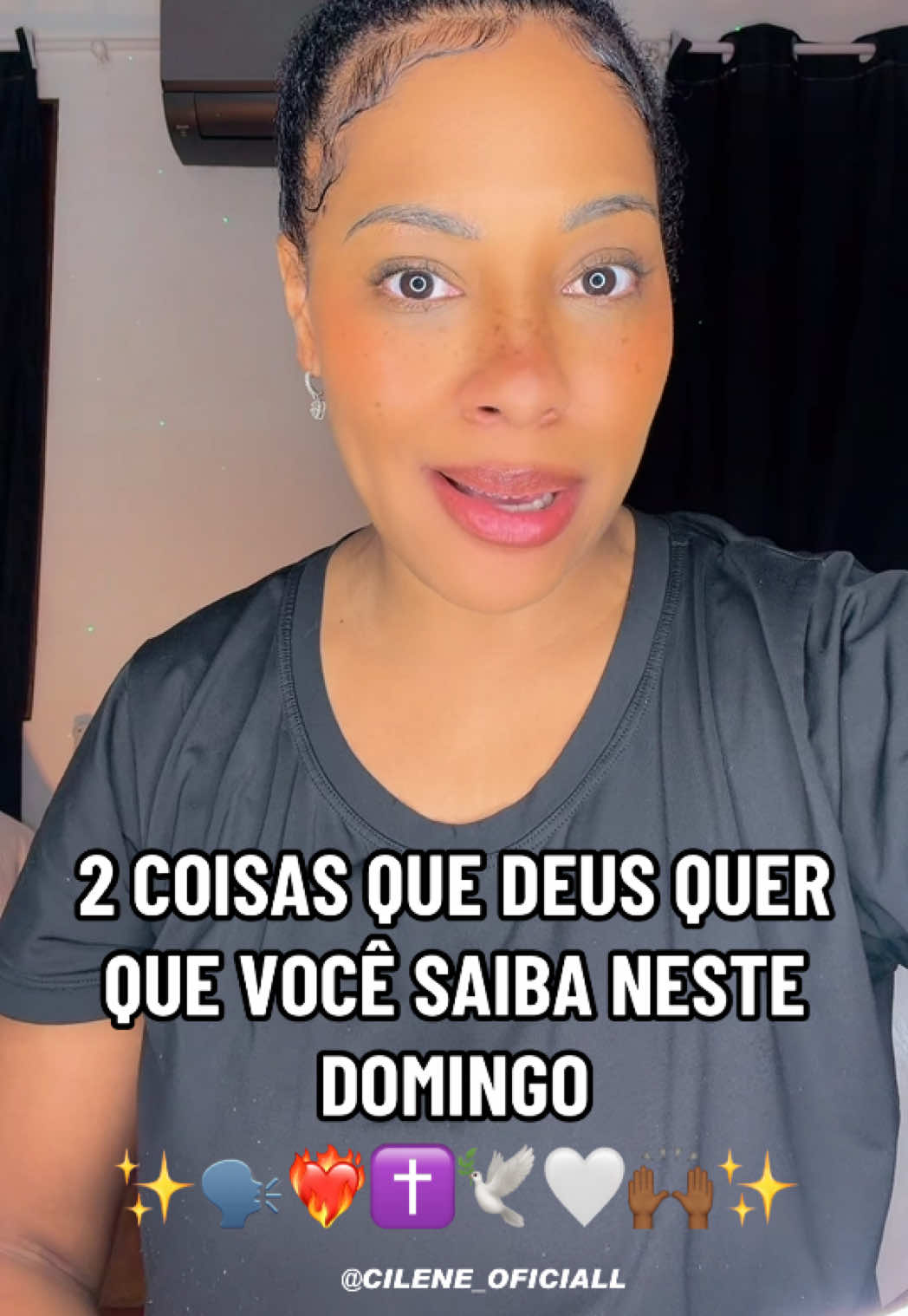 @Cilene Mina✝️❤️🔥