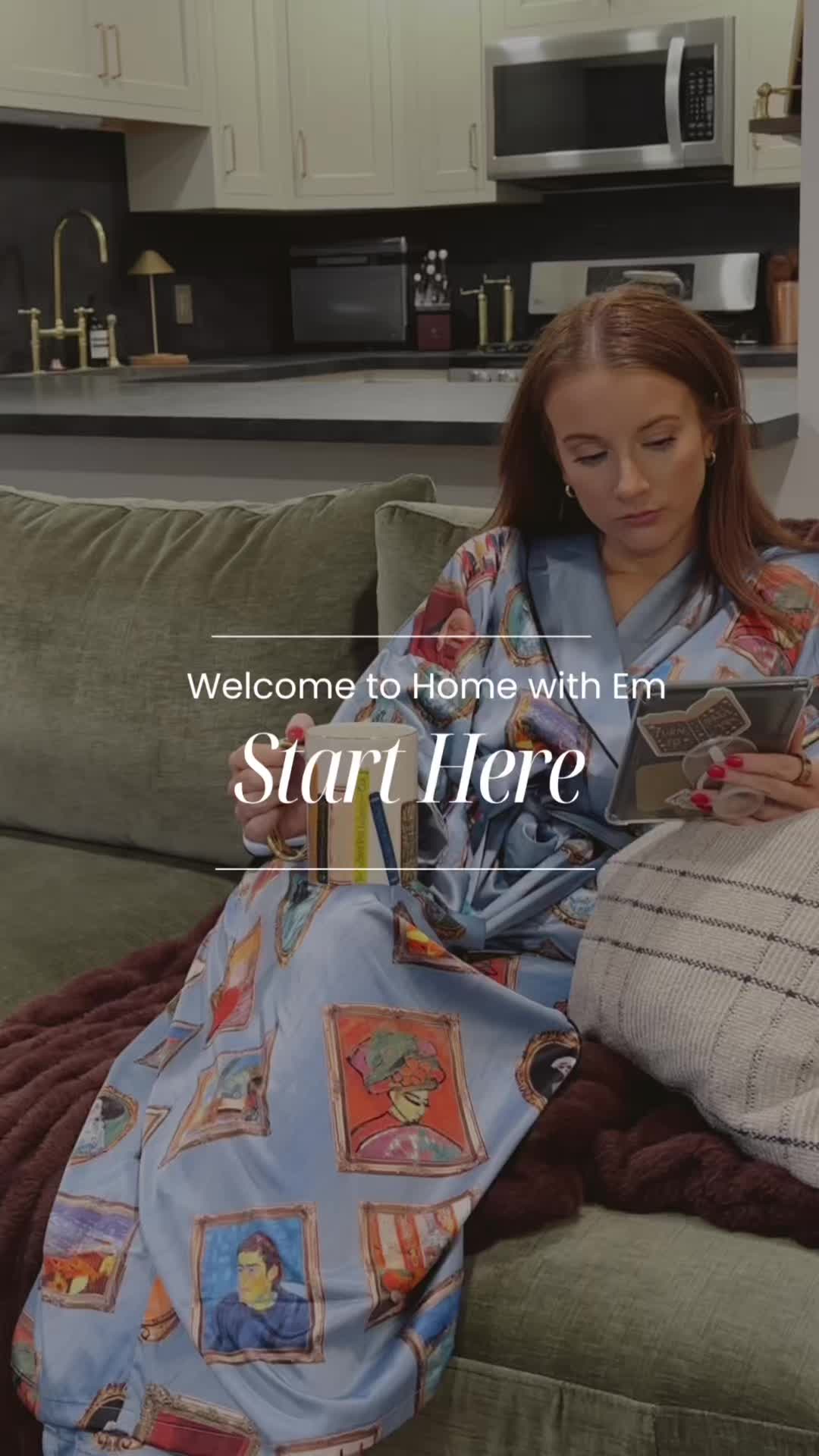 @Em | Cozy Home Decor Creator