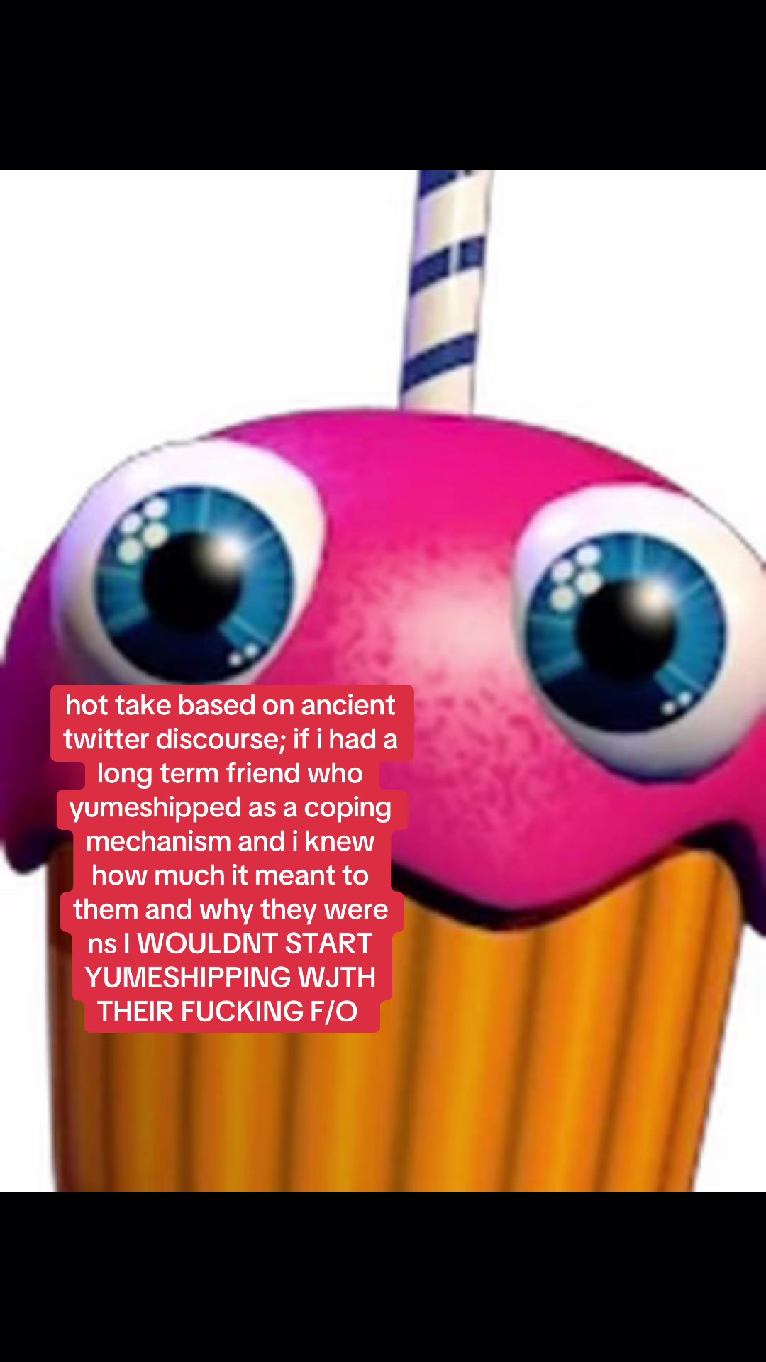 @i just made some bs