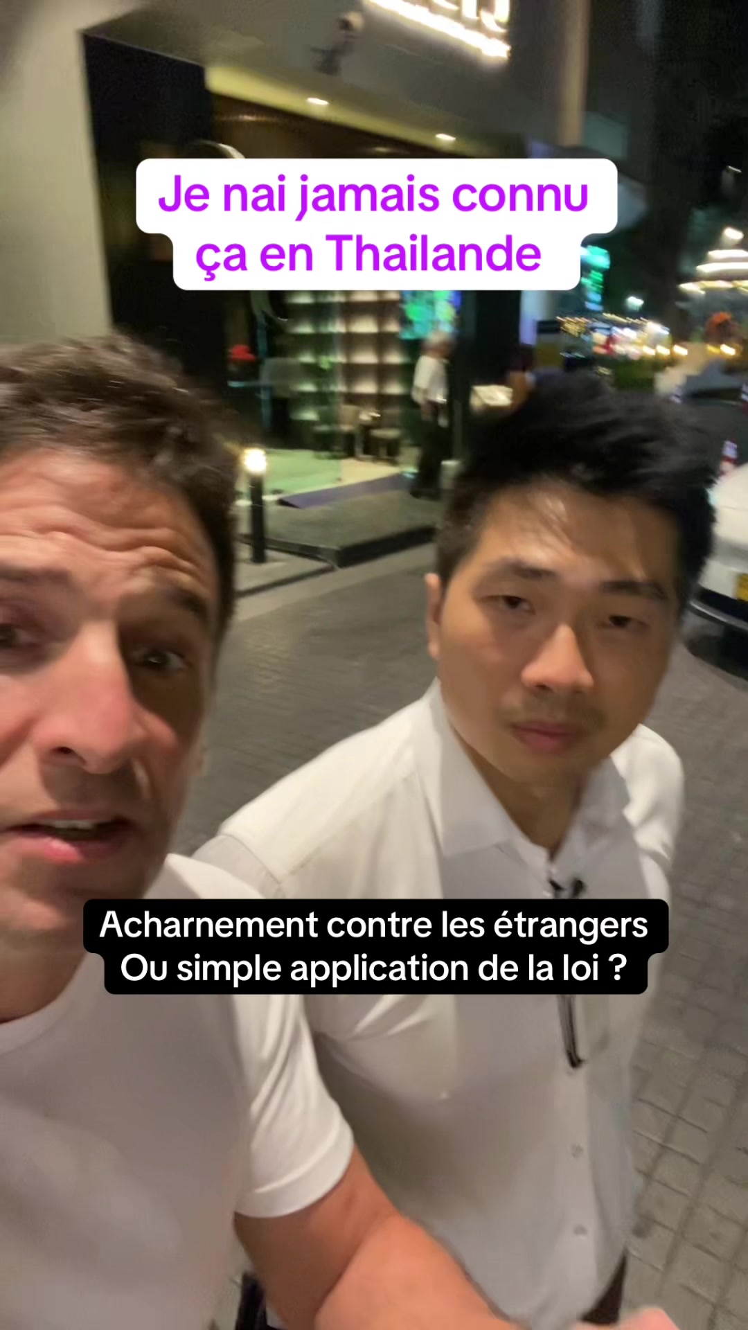@Aller simple pour la Tha&iuml;lande
