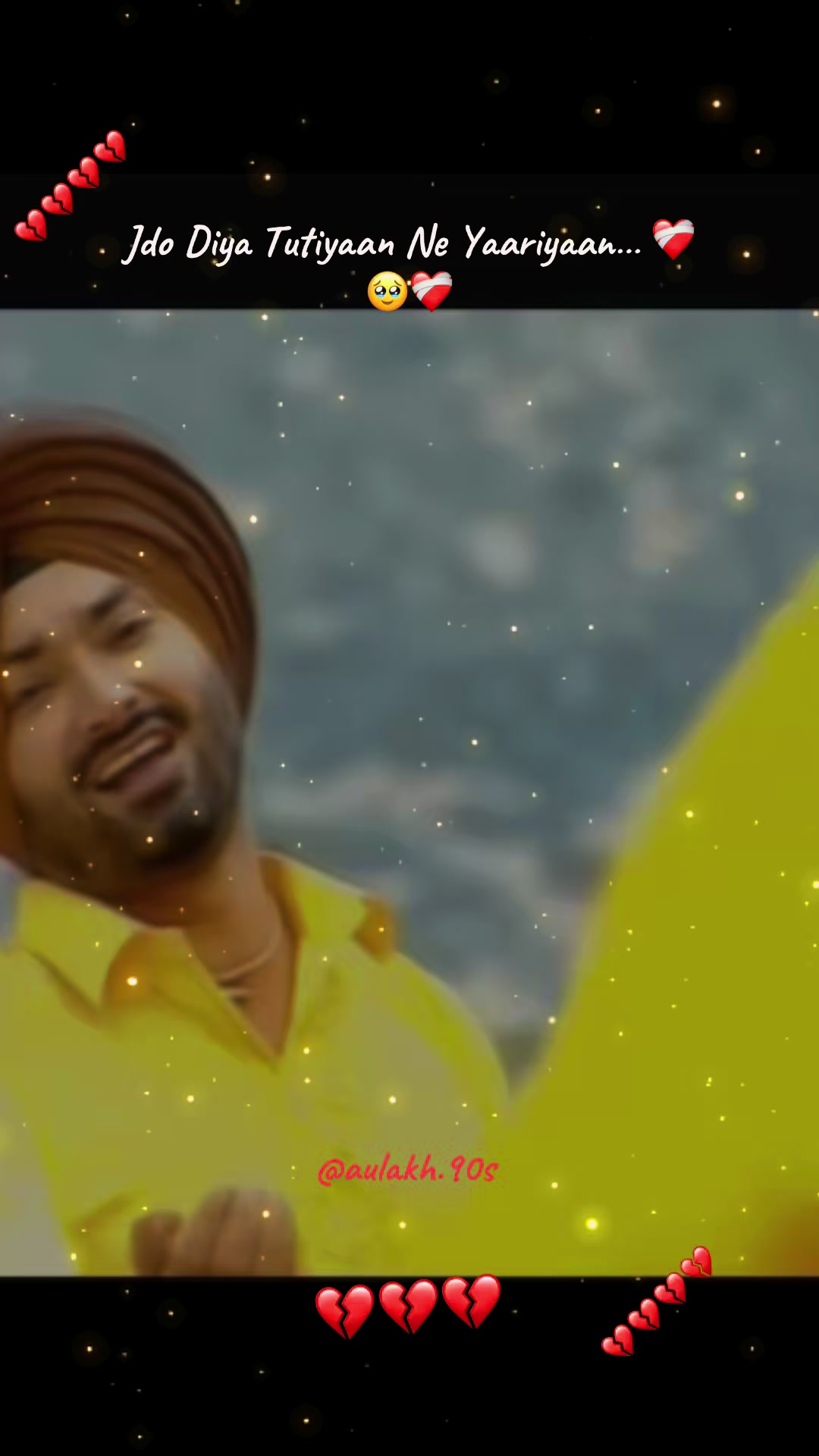 @Tutte Dil Ni Jurhde ๐