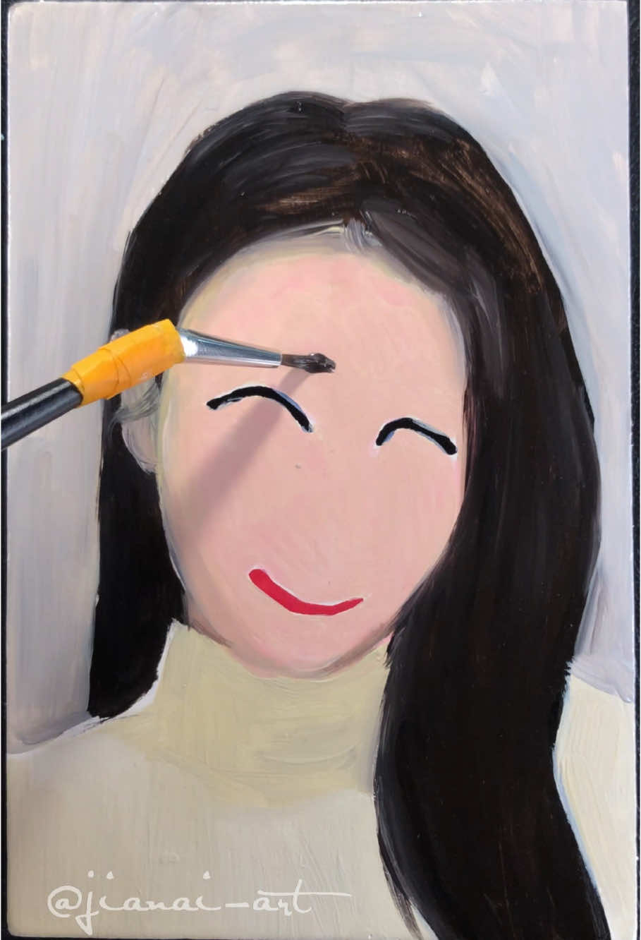 @画家简爱