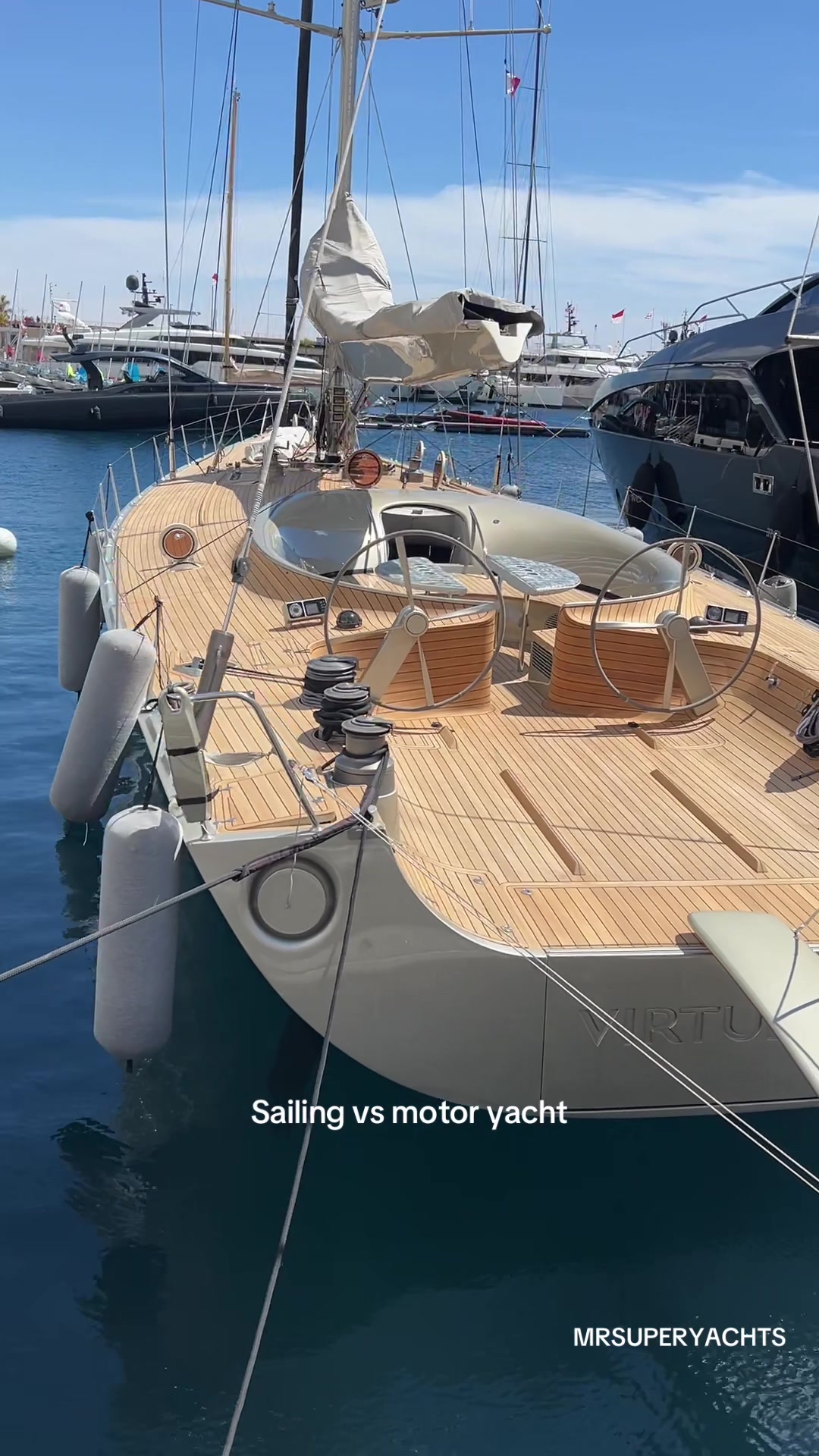 @Matthijs Rhee | Superyachts