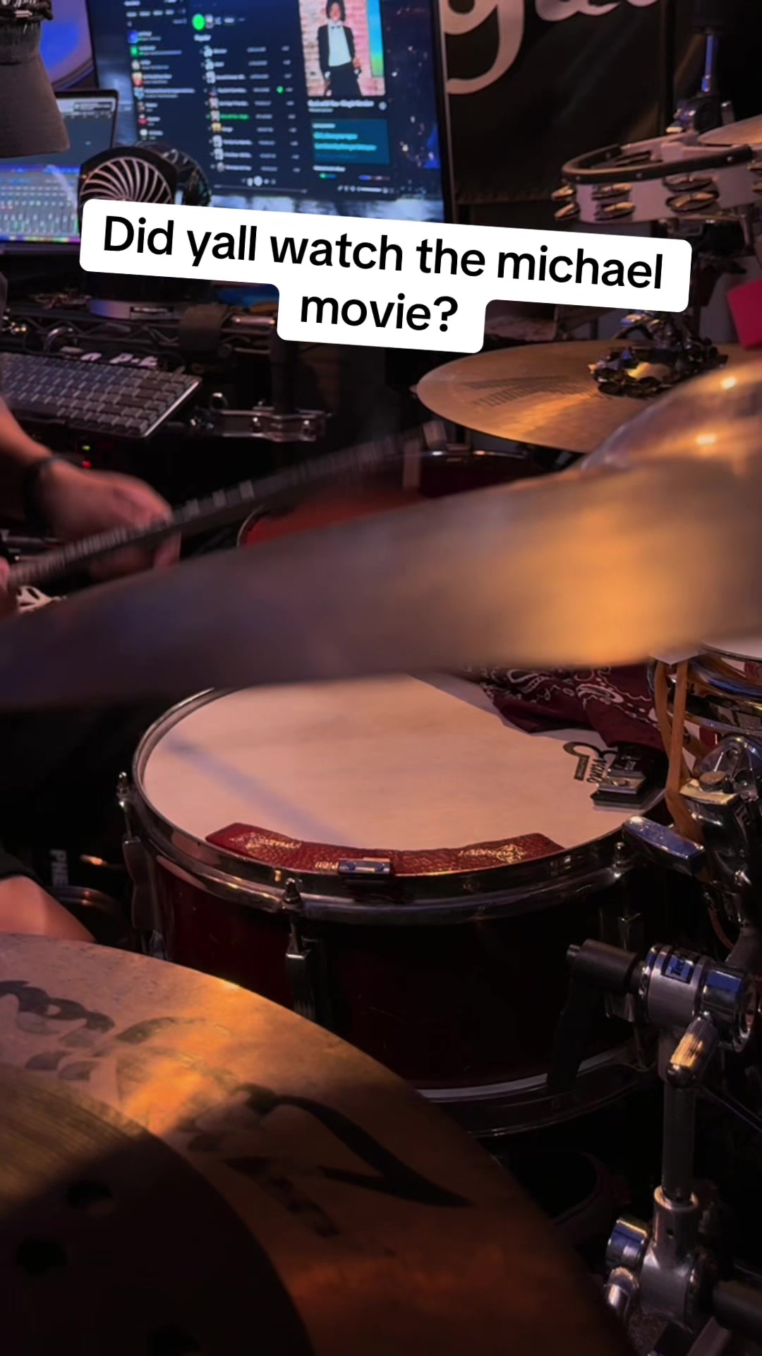 @J-Rod - Drummer