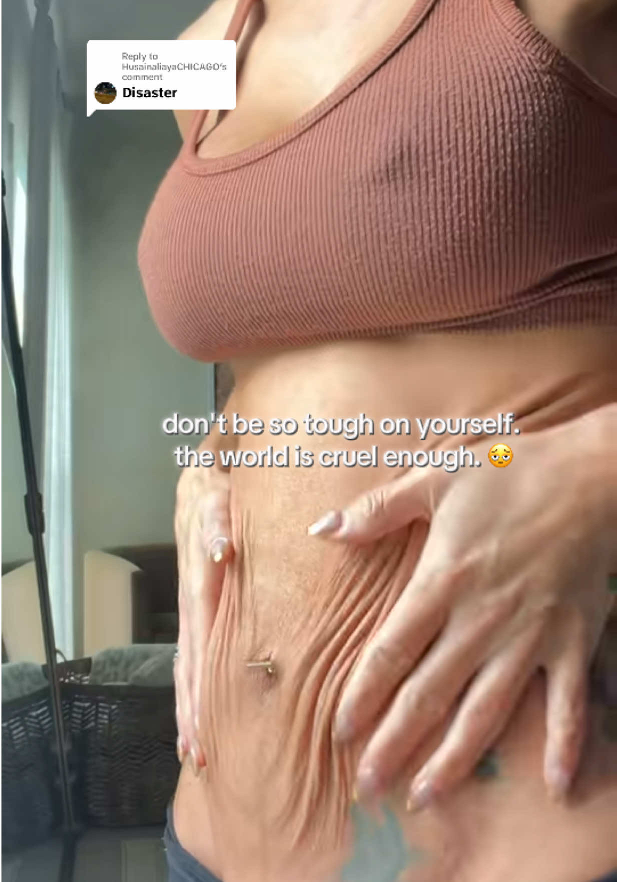 @Kristy✨Mombod Glo Up 💋