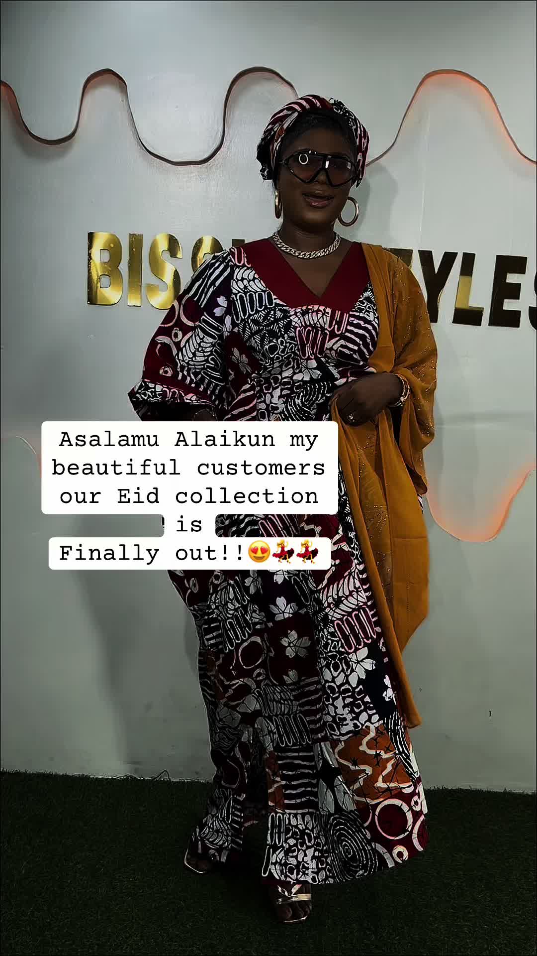 @BISSIE STYLES/FASHION STORE