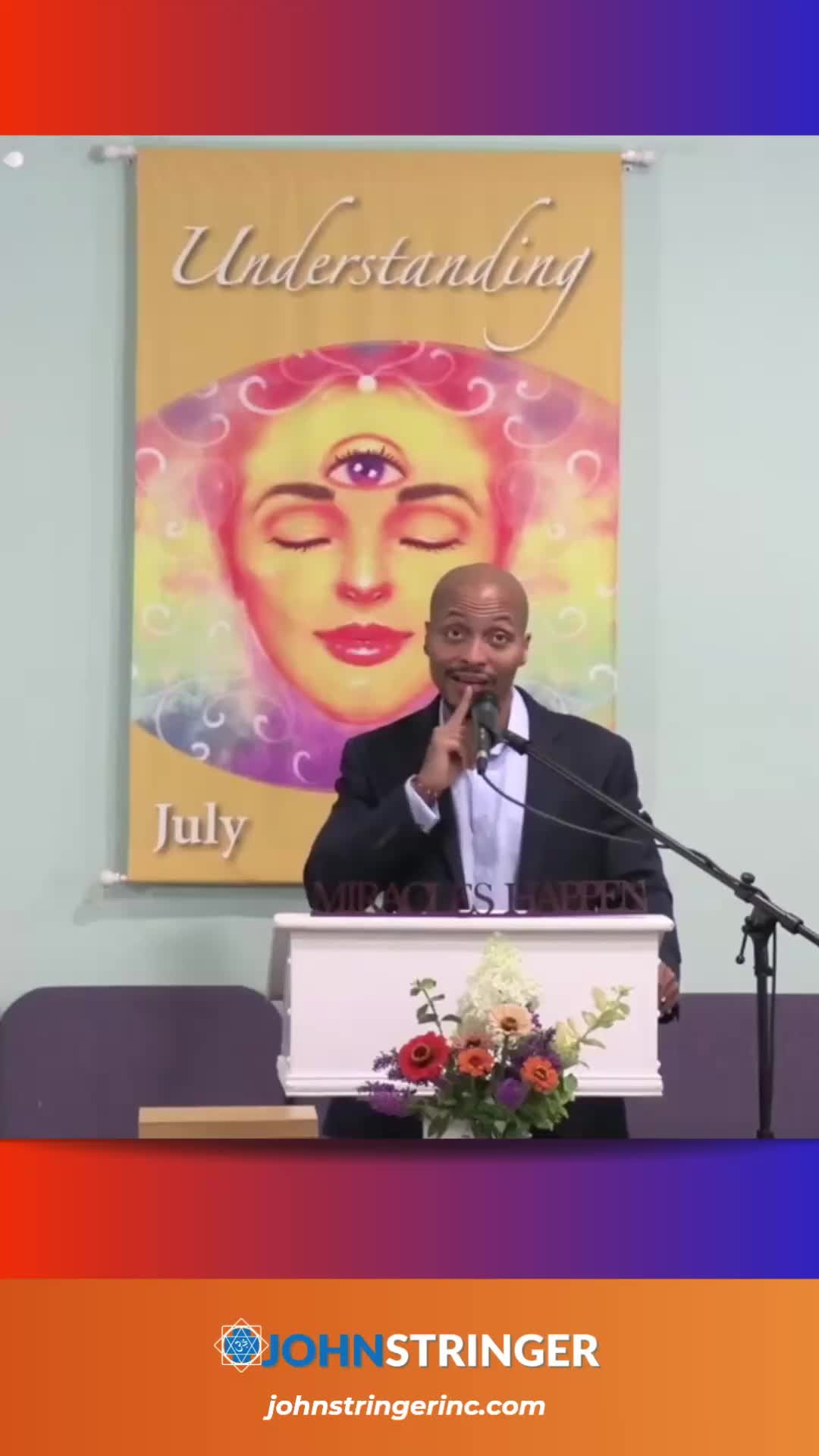 @John Stringer Healing Arts