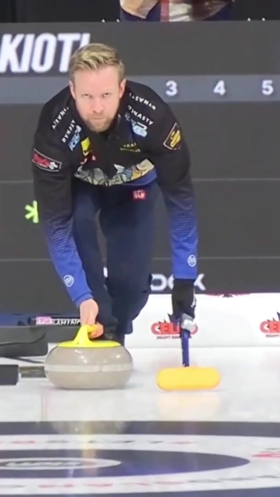 @Grand Slam of Curling 🥌