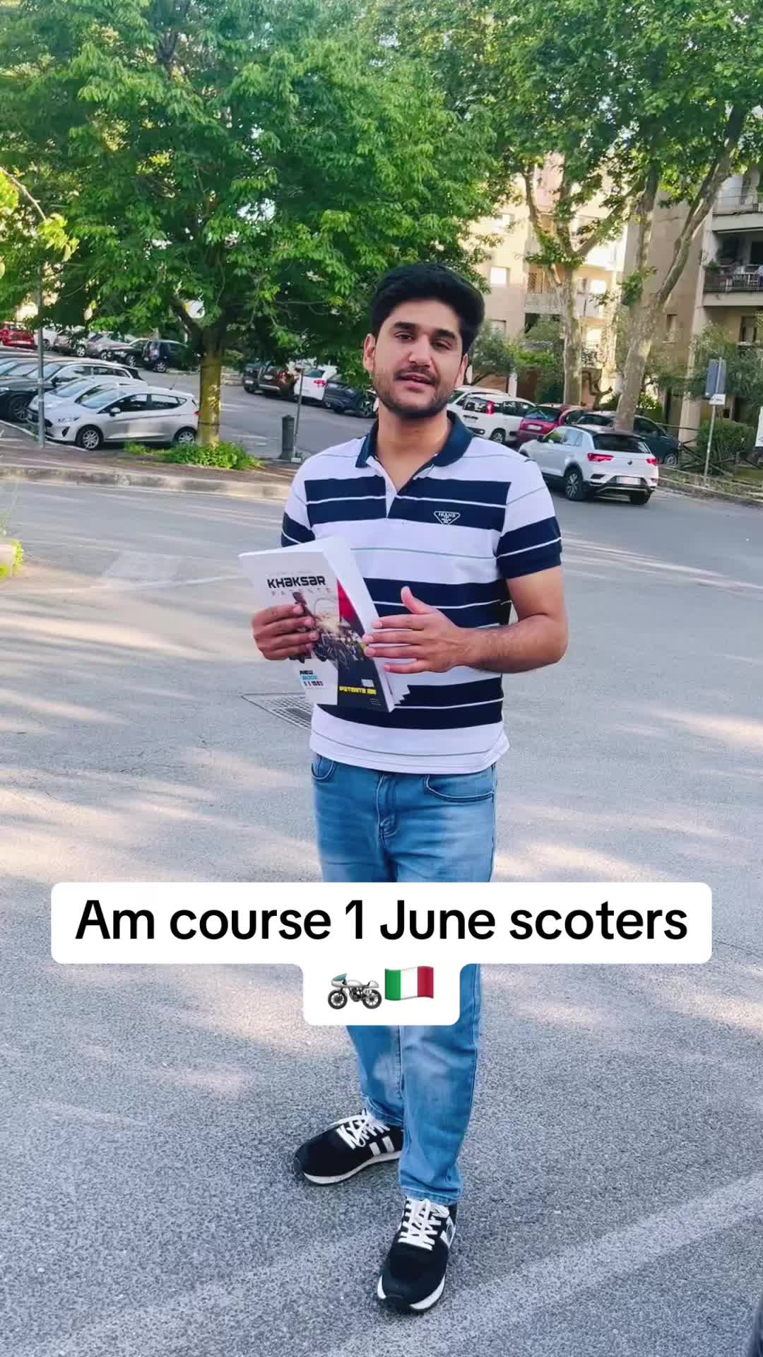 @KHAKSAR PATENTE ITALY 🇮🇹