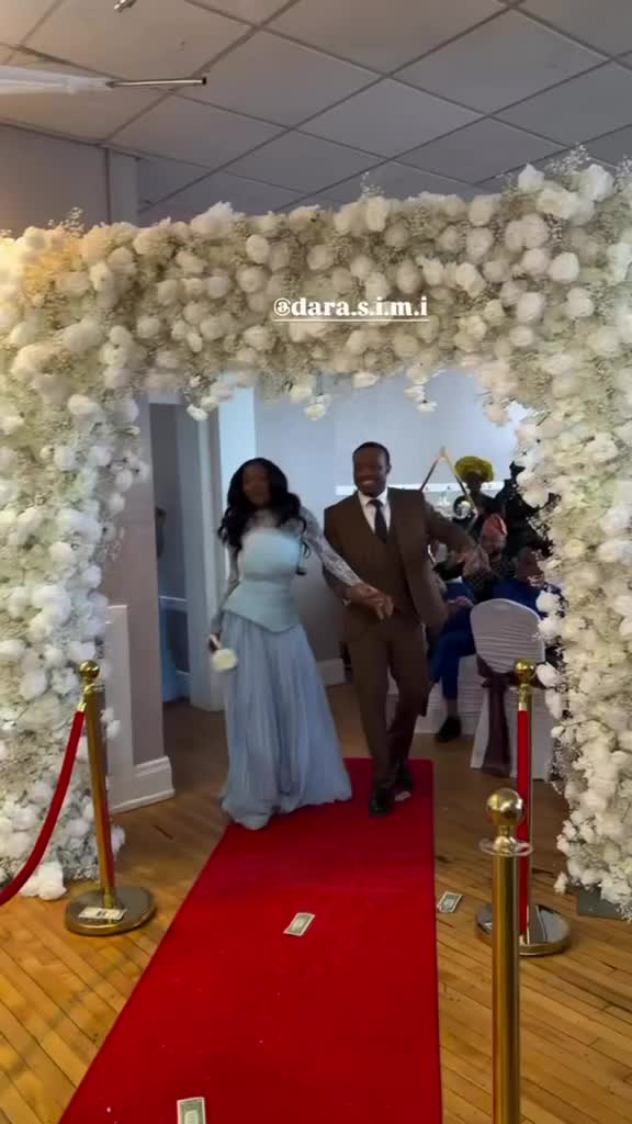 @M&F Aso-Oke Fabrics Houston Tx