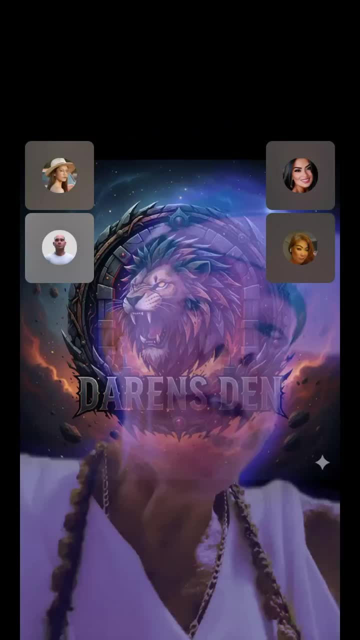 @🦁 Daren DeSa 🦁
