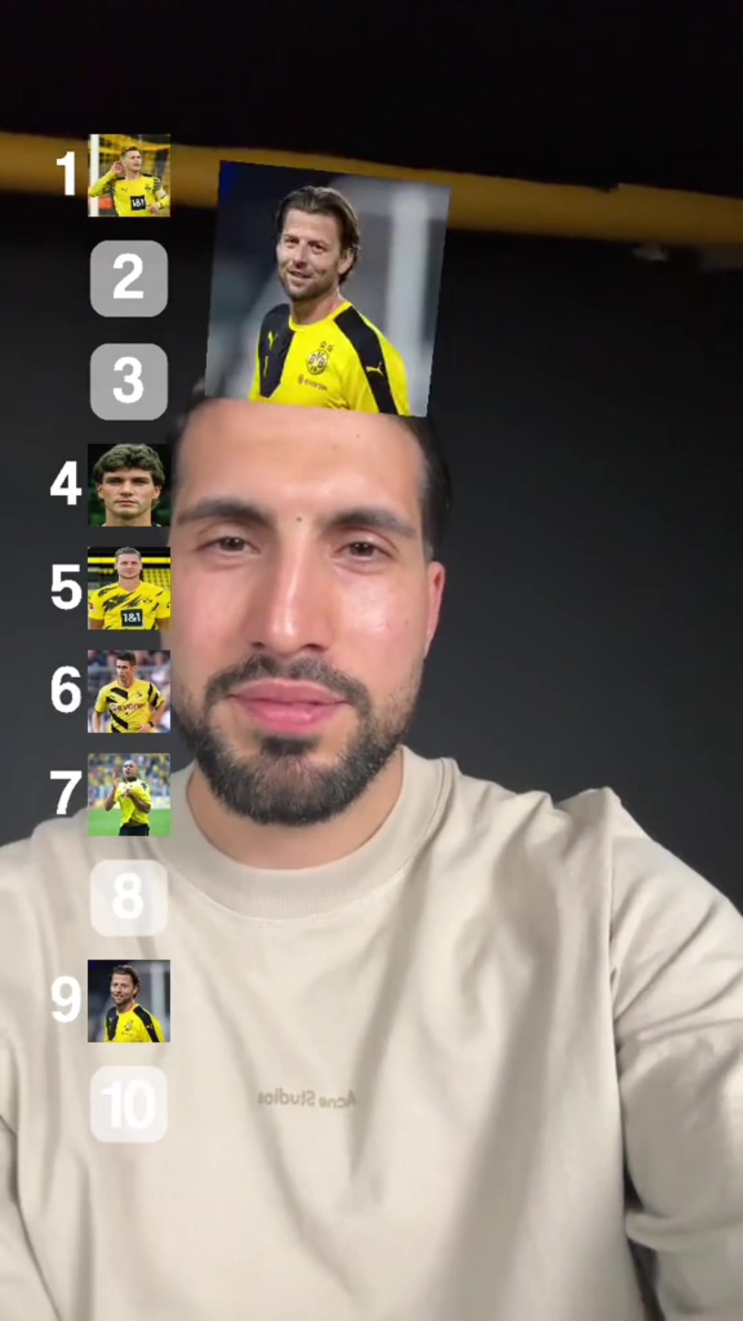 @Emre Can
