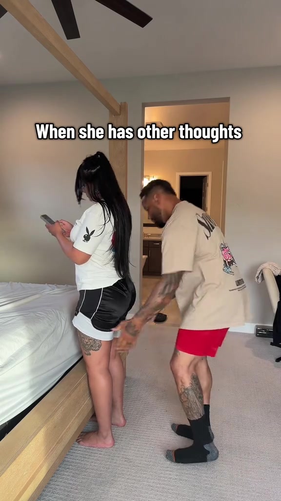 @Dedric and Kat Moore