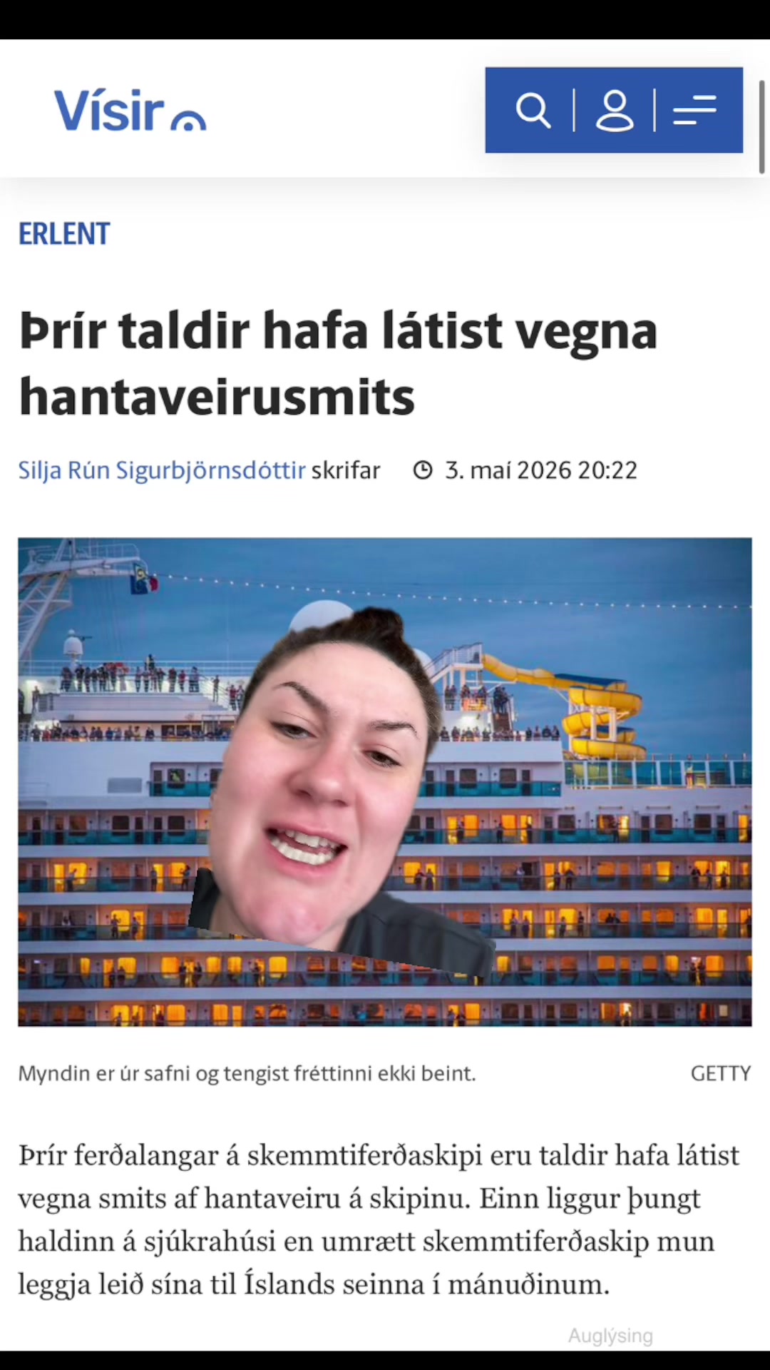 @Kalla&eth;u mig Howser