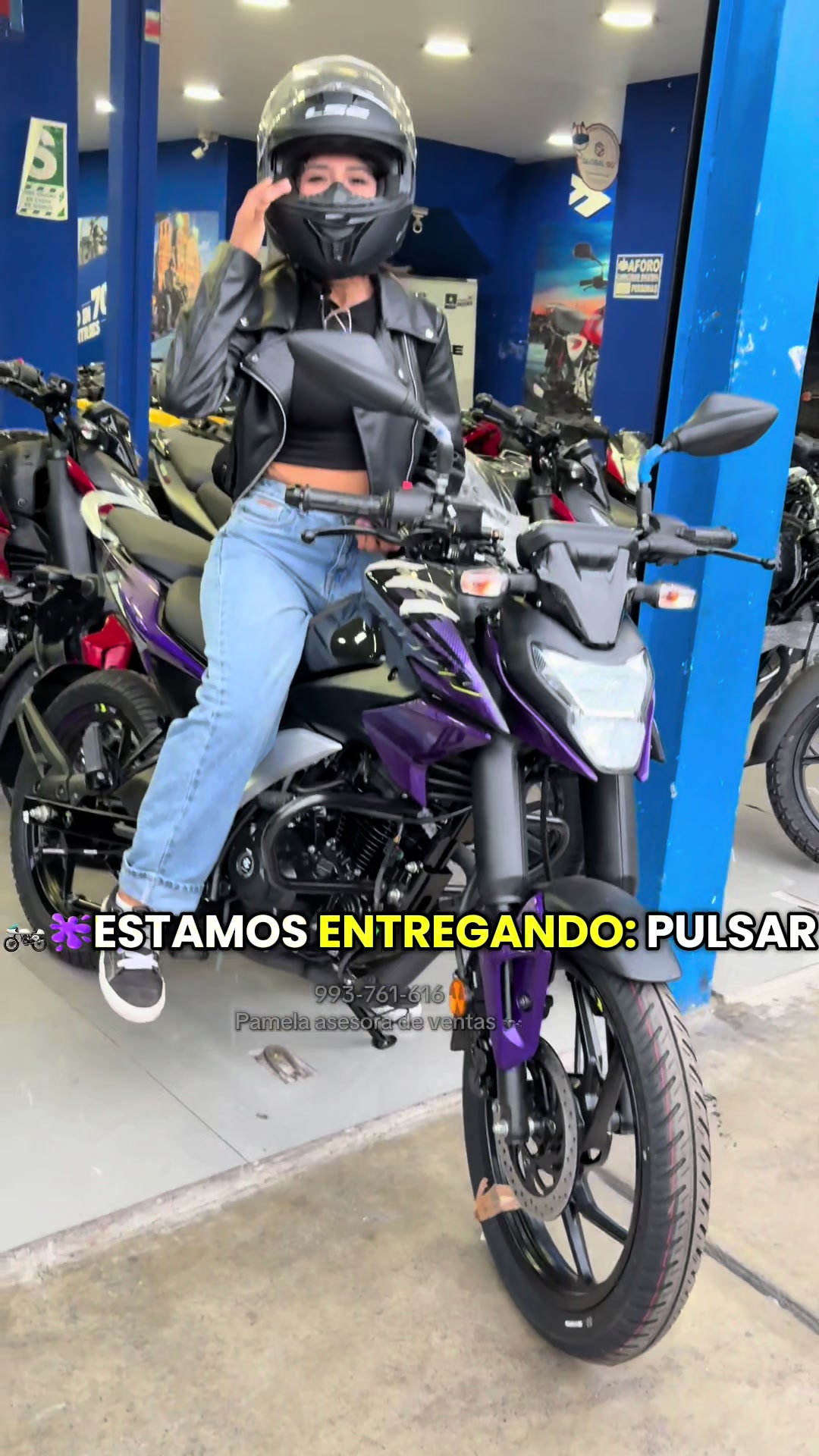 @⭐️Motera Pulsar 🏍️💠