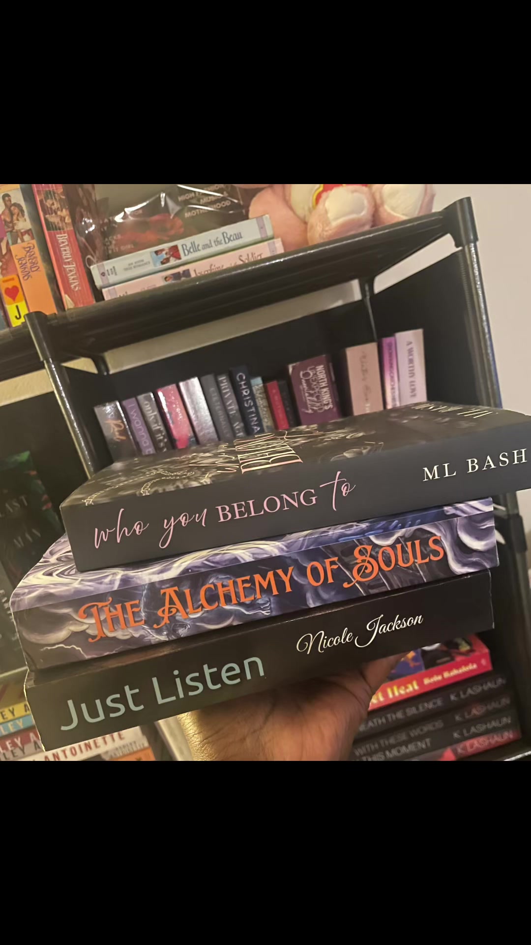 @Angel&rsquo;s Reading Corner📚