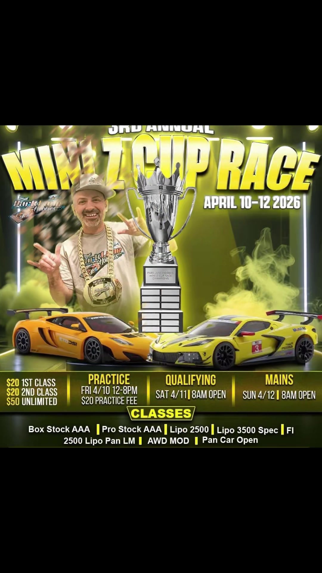 @Park Lane Hobbies
