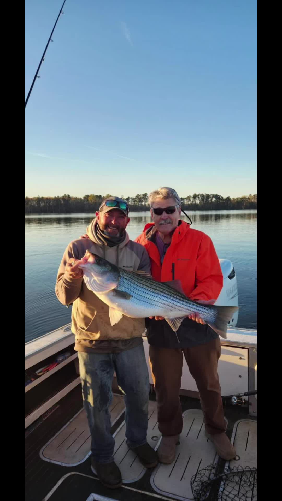@Sea-N-Stripes Guide Service 🎣