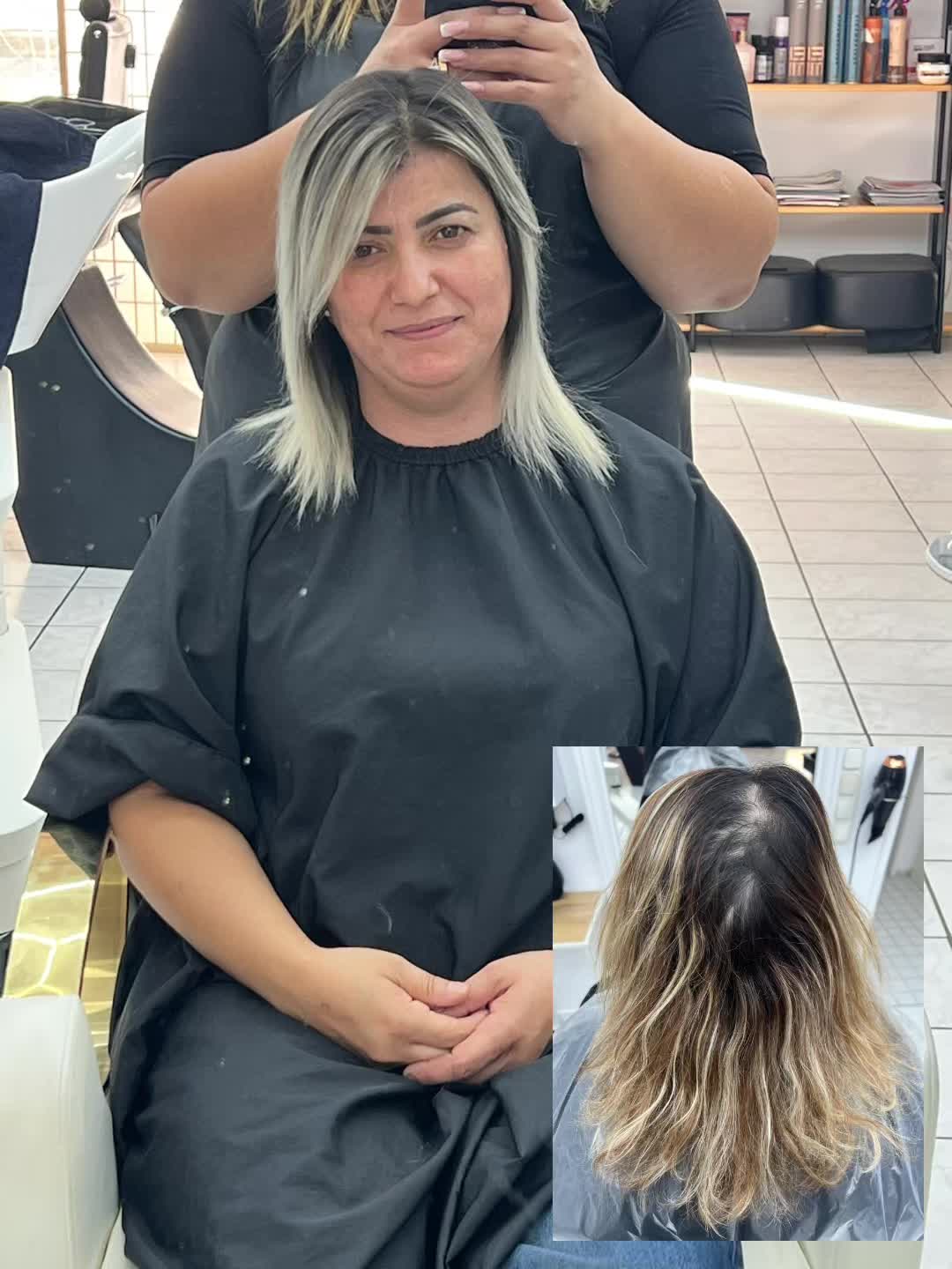 @Salon Haarscharf