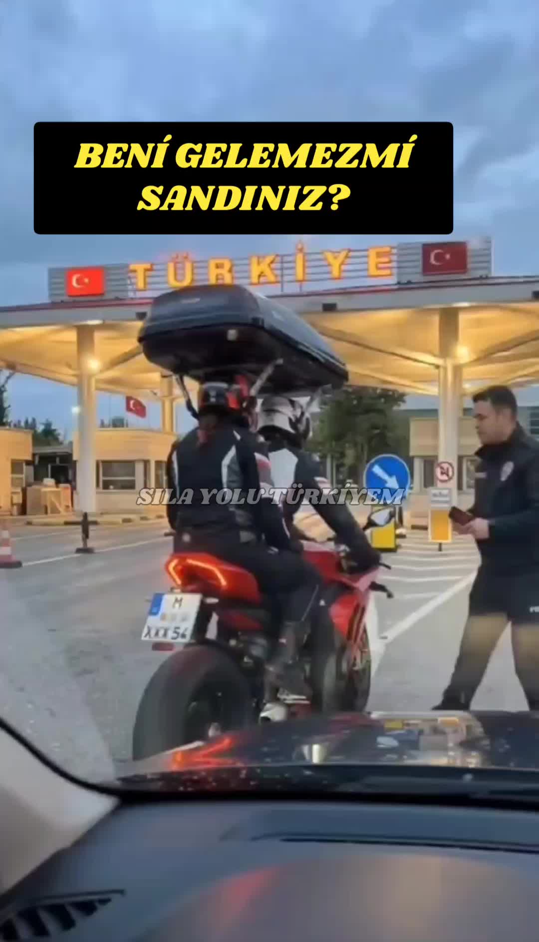 @Sıla Yolu Türkiyem
