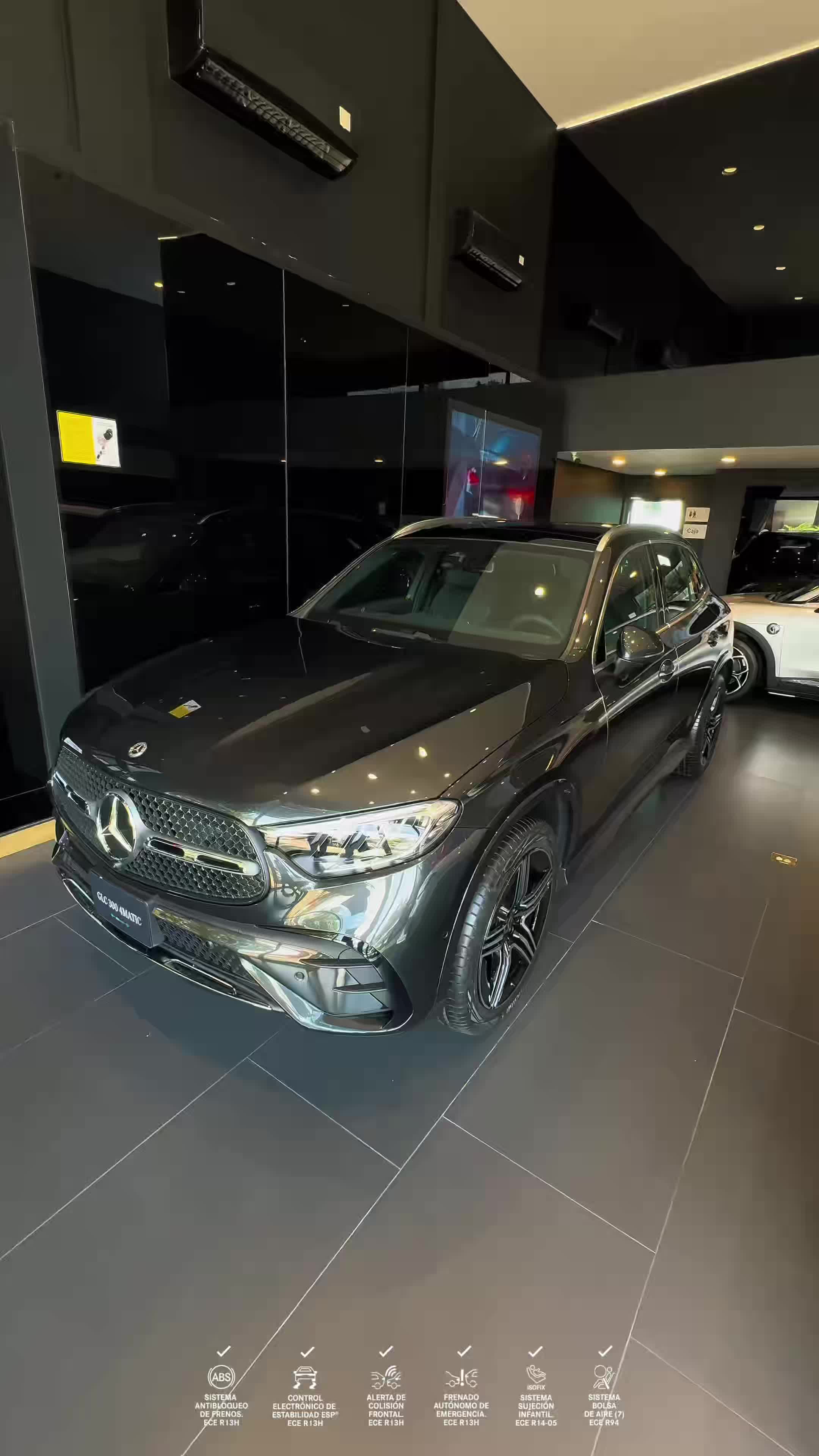 @Massy Motors Mercedes Benz