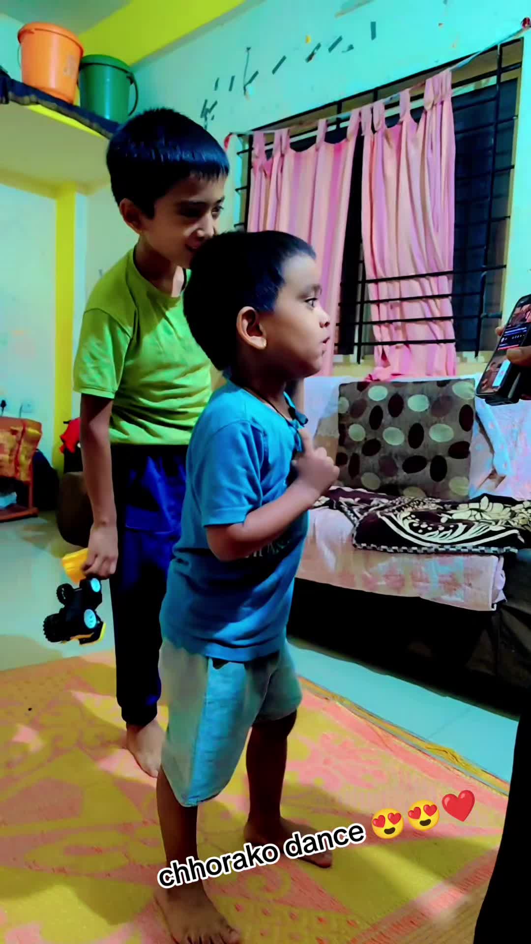 @Aadi & Aayu  Mom 🤗❤️💝