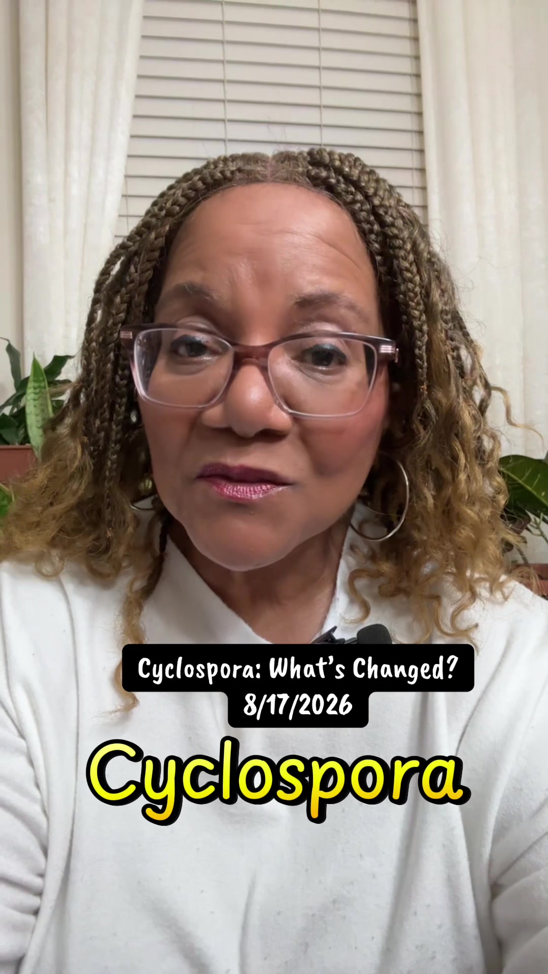 @Dr Rhonda Johnson