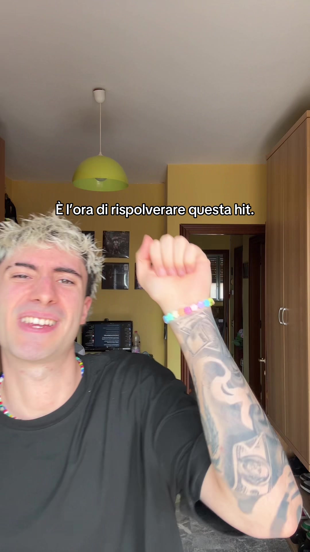 @Christian montano