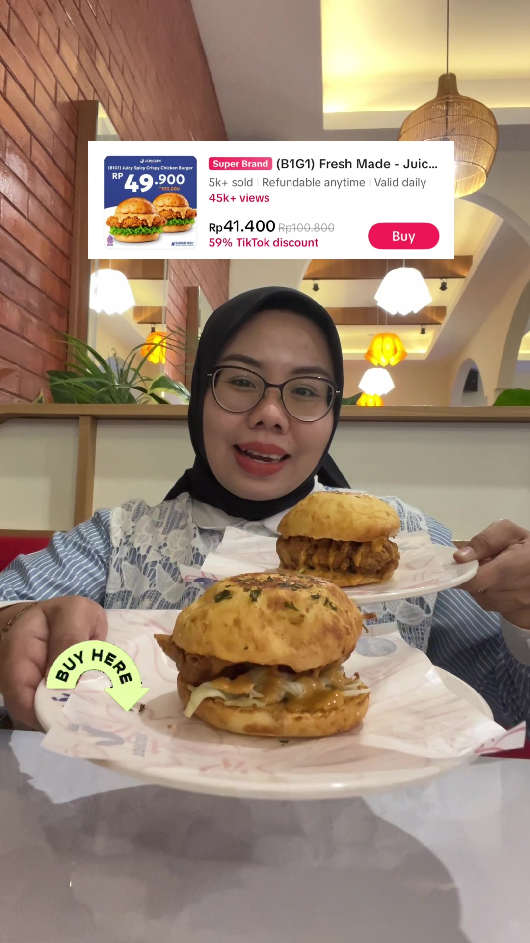 @Juliana | Food Travel with Taj