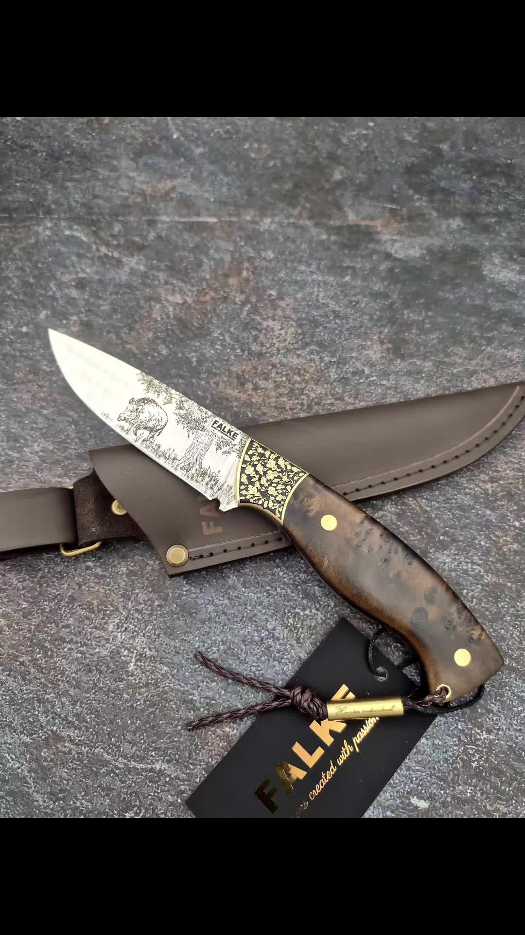 @FALKE KNIVES