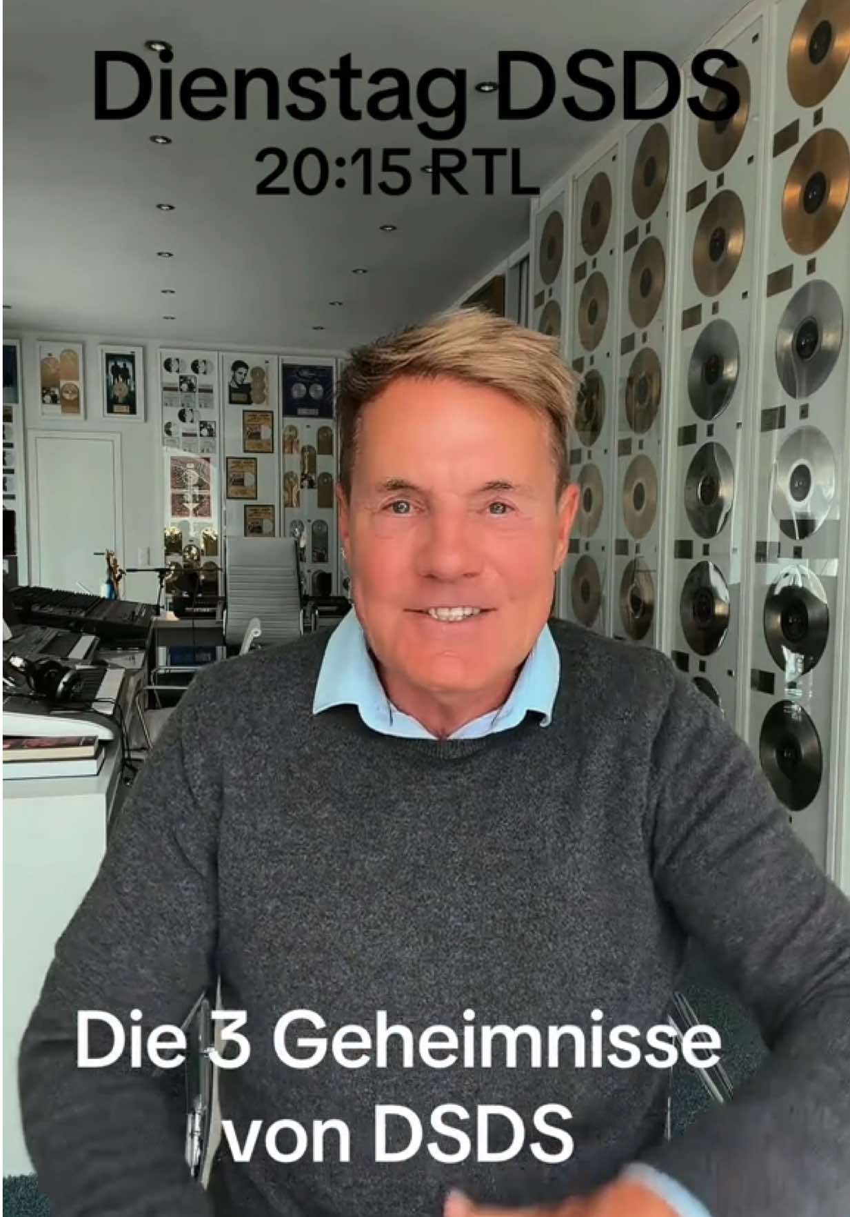 @Dieter Bohlen