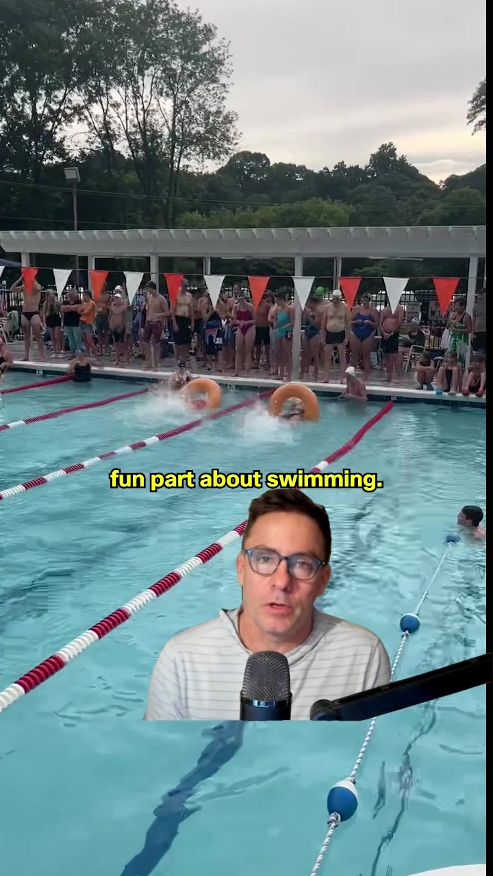 @Social Kick • Swim Stories