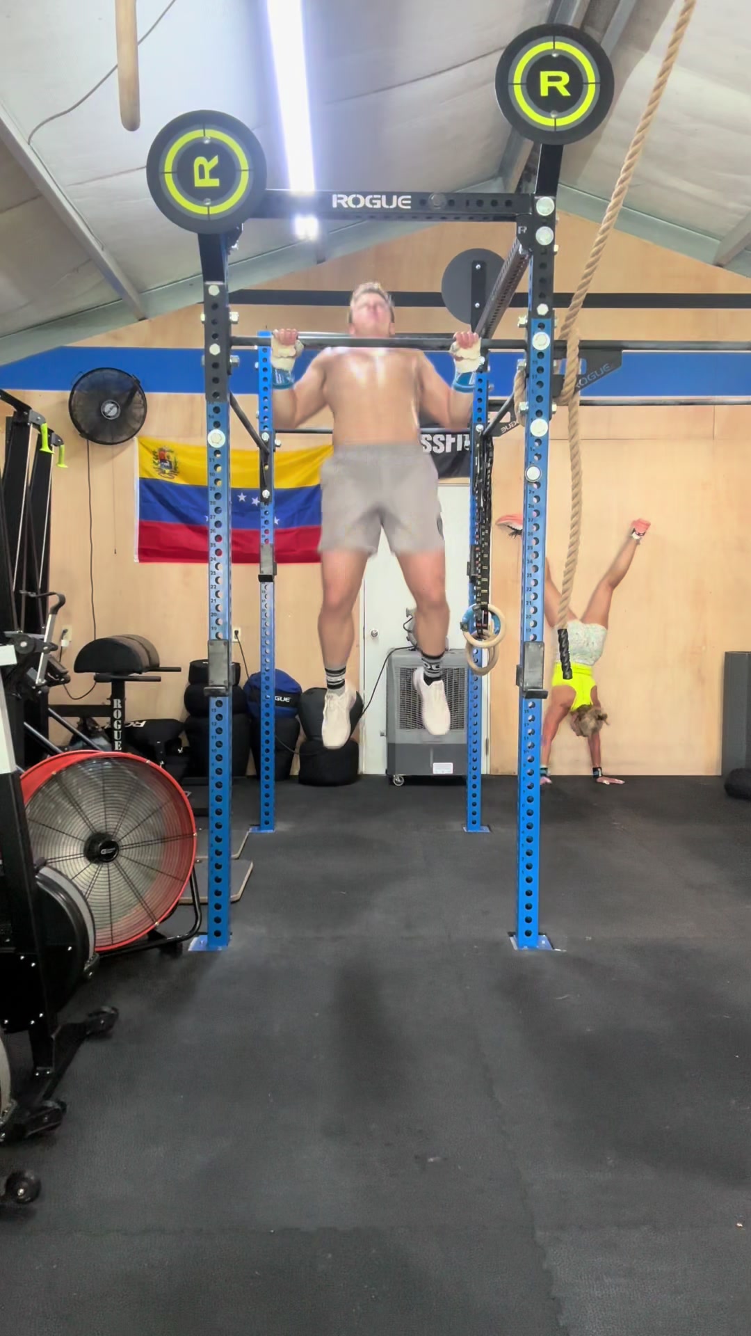@DouetFitness