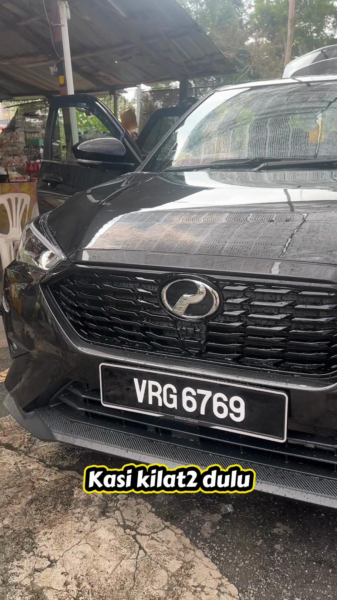 @Azmi Perodua Kajang