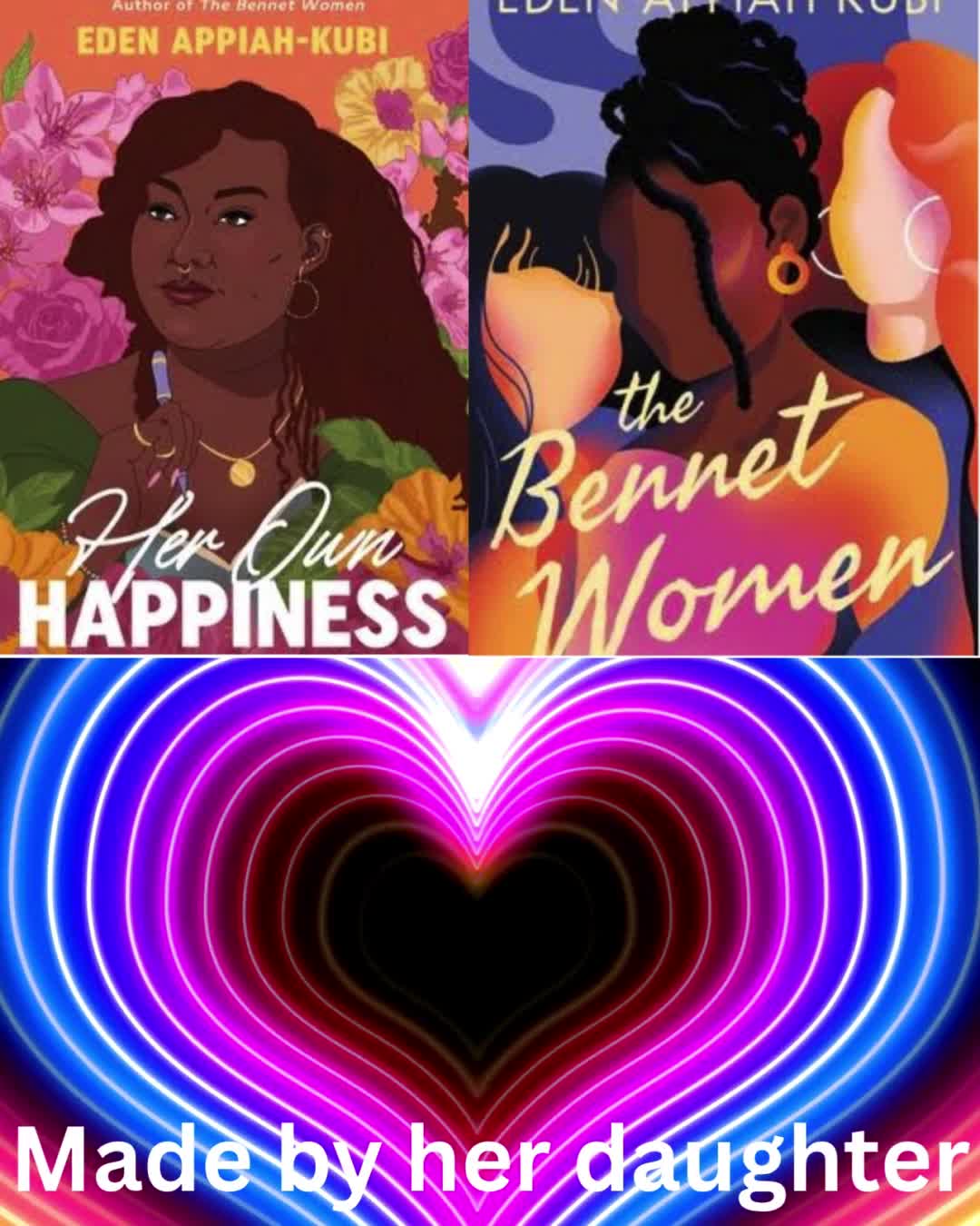 @Author Eden Appiah-Kubi 📚🫶🏿