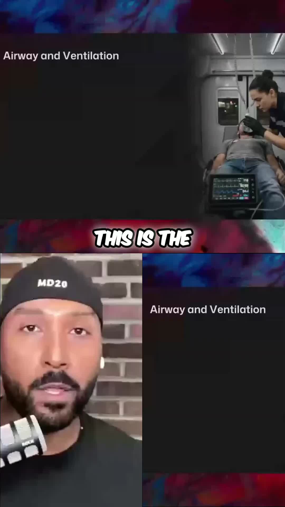 @The Crit Doc of Tiktok
