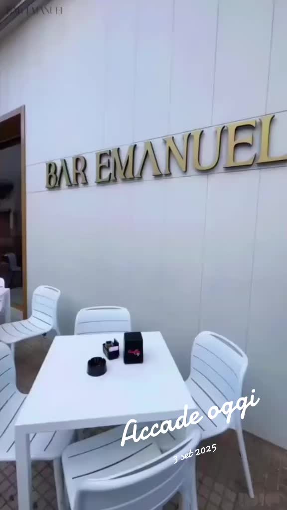 @Samanda Zammarano BAR EMANUEL