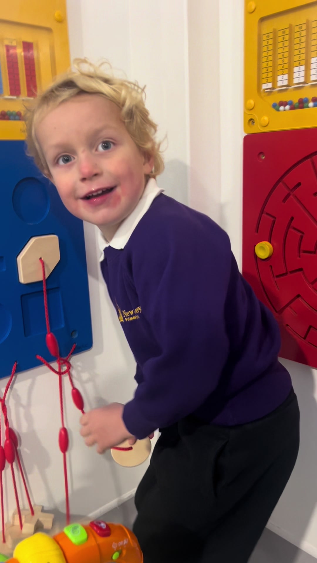 @Aiden’s T1D Journey
