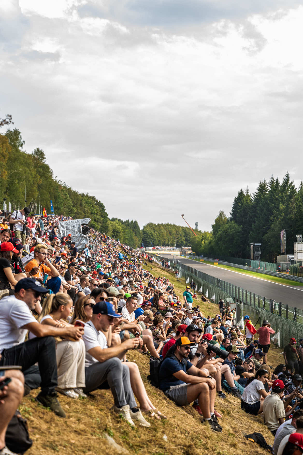 @Spa Grand Prix ๐ง๐ช