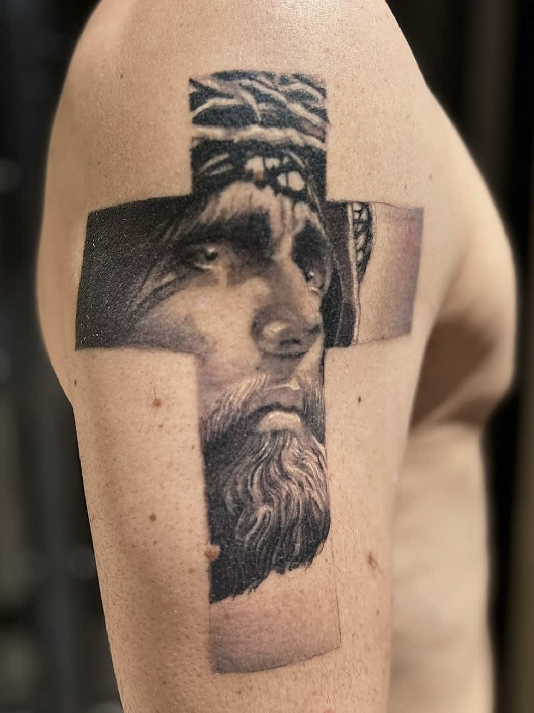 @O&rsquo;Malley Tattoo Nice