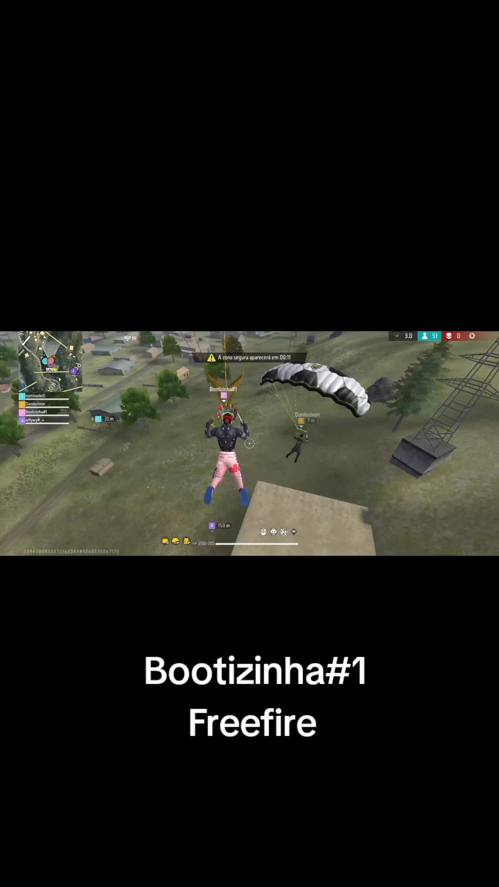 @BOOTIZINHA#1