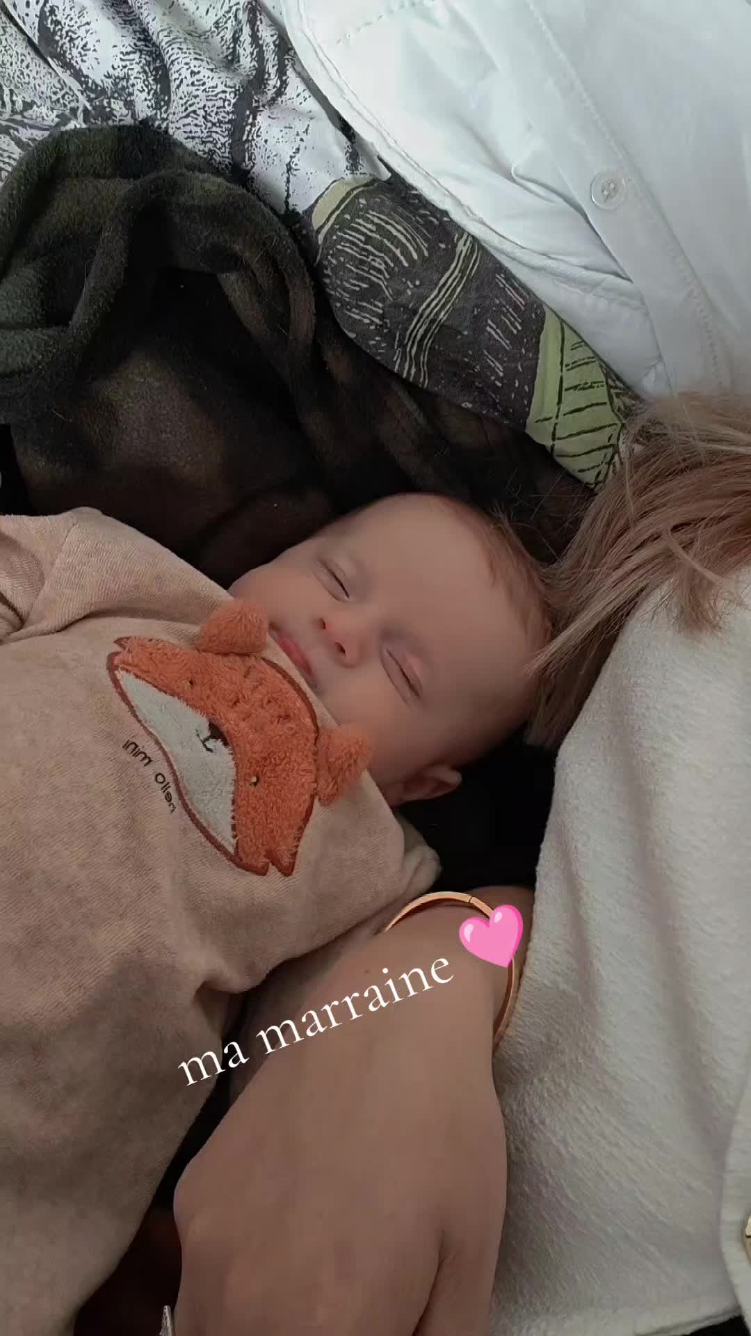 @꧁ღmarraine&filleul👶🏼🩵꧂