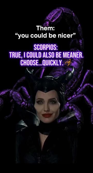 @The House of Scorpio 🦂