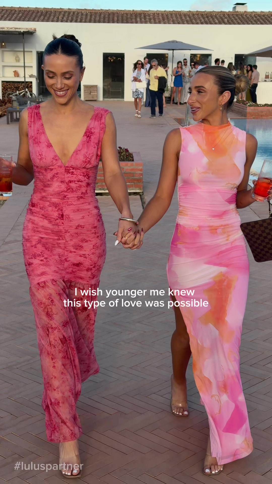 @Jess & Danielle