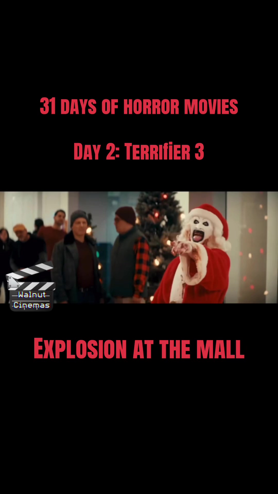 @Walnut Cinemas