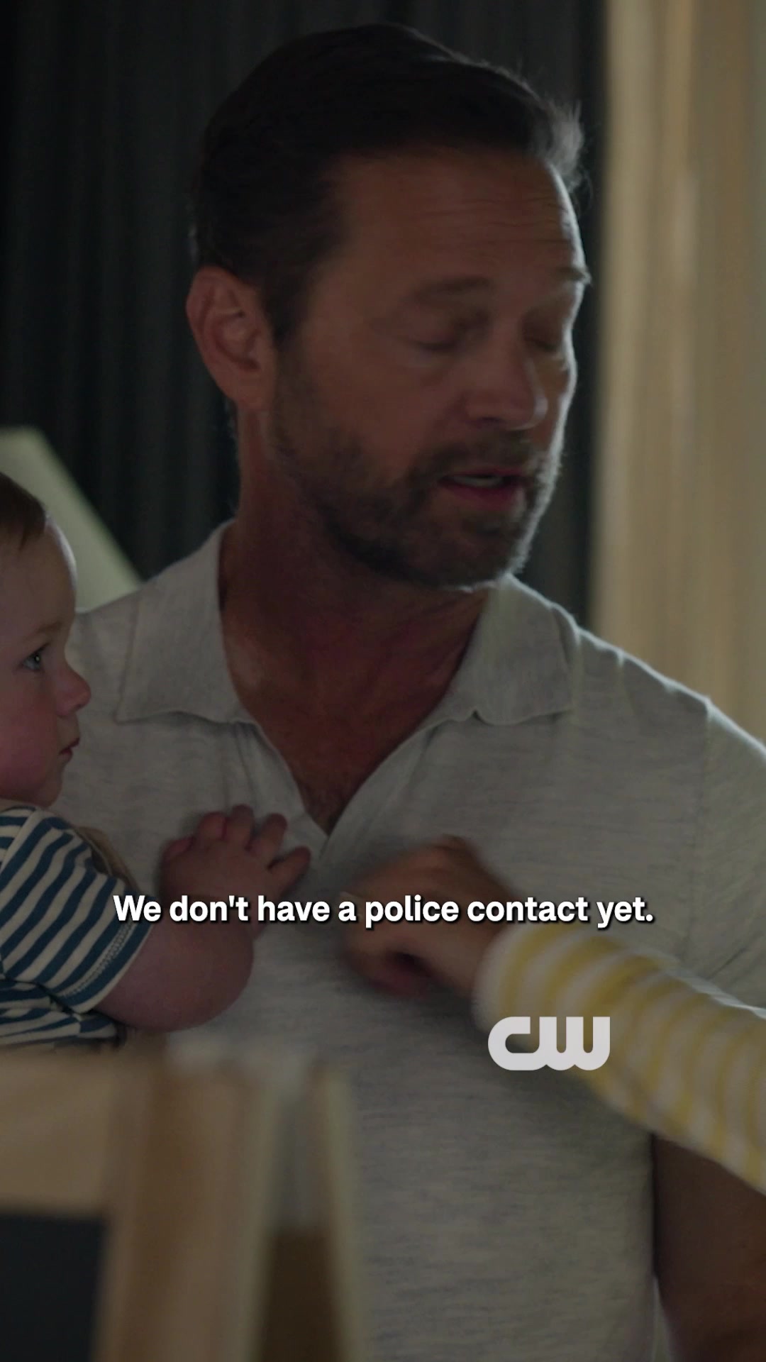 @The CW